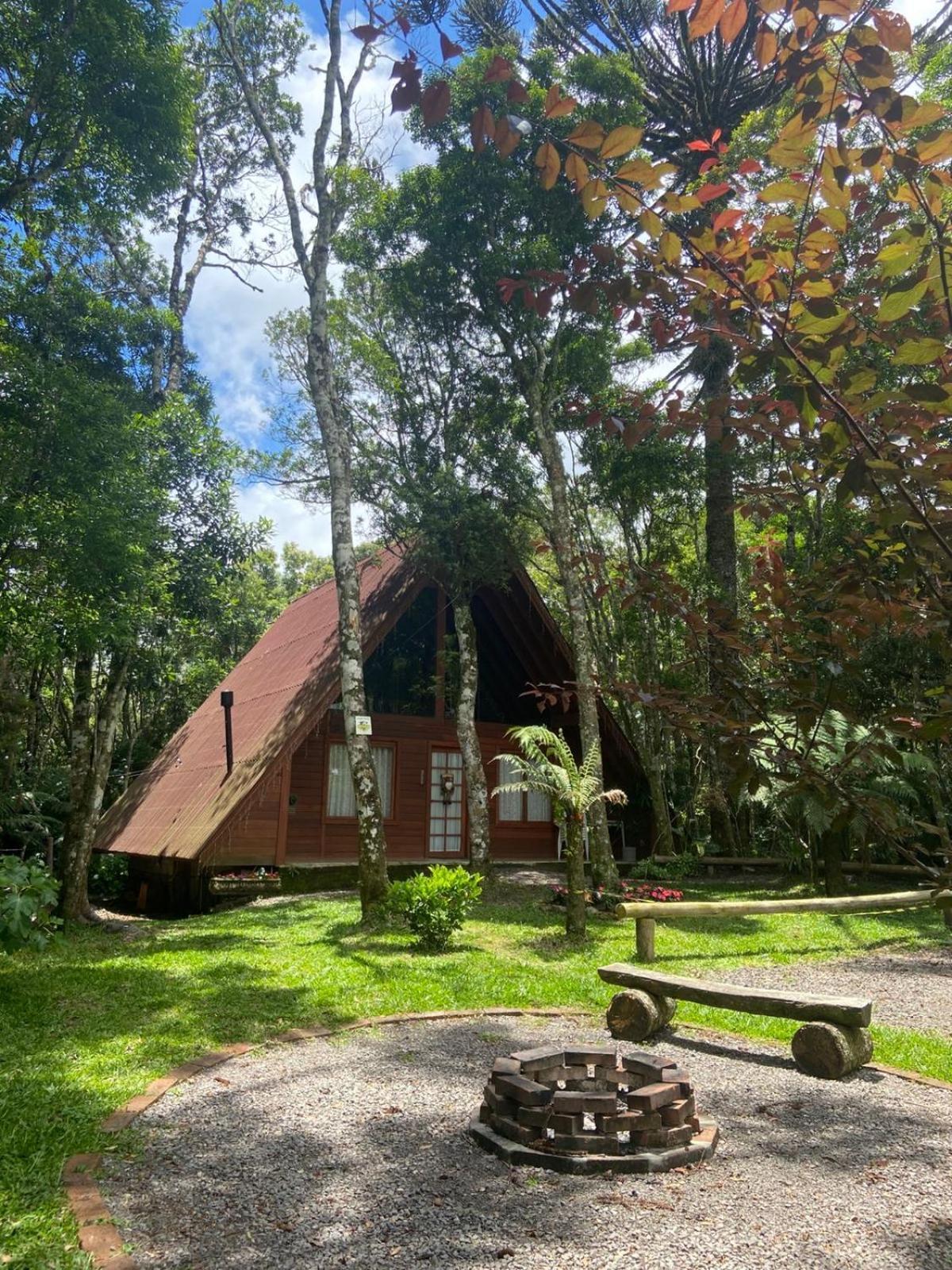 A Cabana Sao Chico Sao Francisco de Paula  Exterior photo