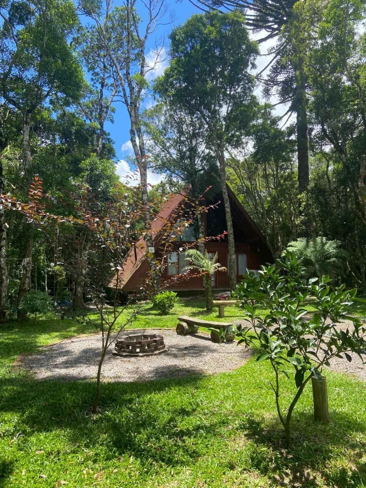 A Cabana Sao Chico Sao Francisco de Paula  Exterior photo